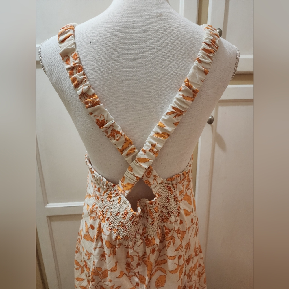 Maeve by Anthopology Women's Summer Mini Dress - Picture 7 of 12